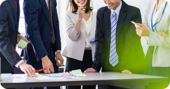 Company History / Organization Chart