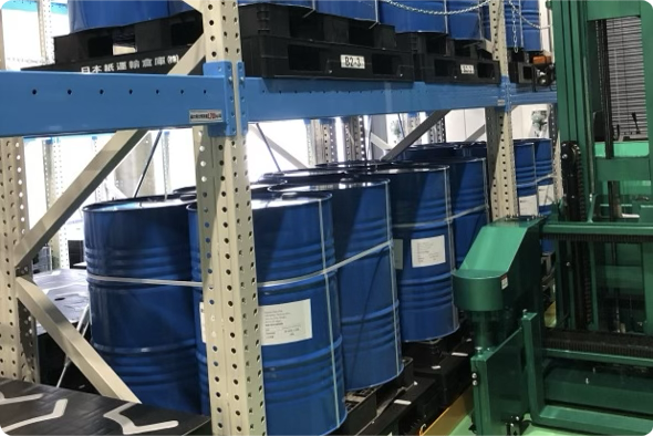 危険品（ドラム缶）